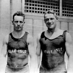 (CHS.2011.01.3) - Belle Isle Swimmers, c. 1910s