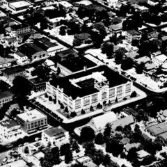 (CHS.2011.01.35) - Central High School, 801 N Robinson, c. 1950s 