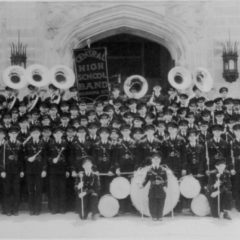 (CHS.2011.01.30) - Central High School Band, 1934