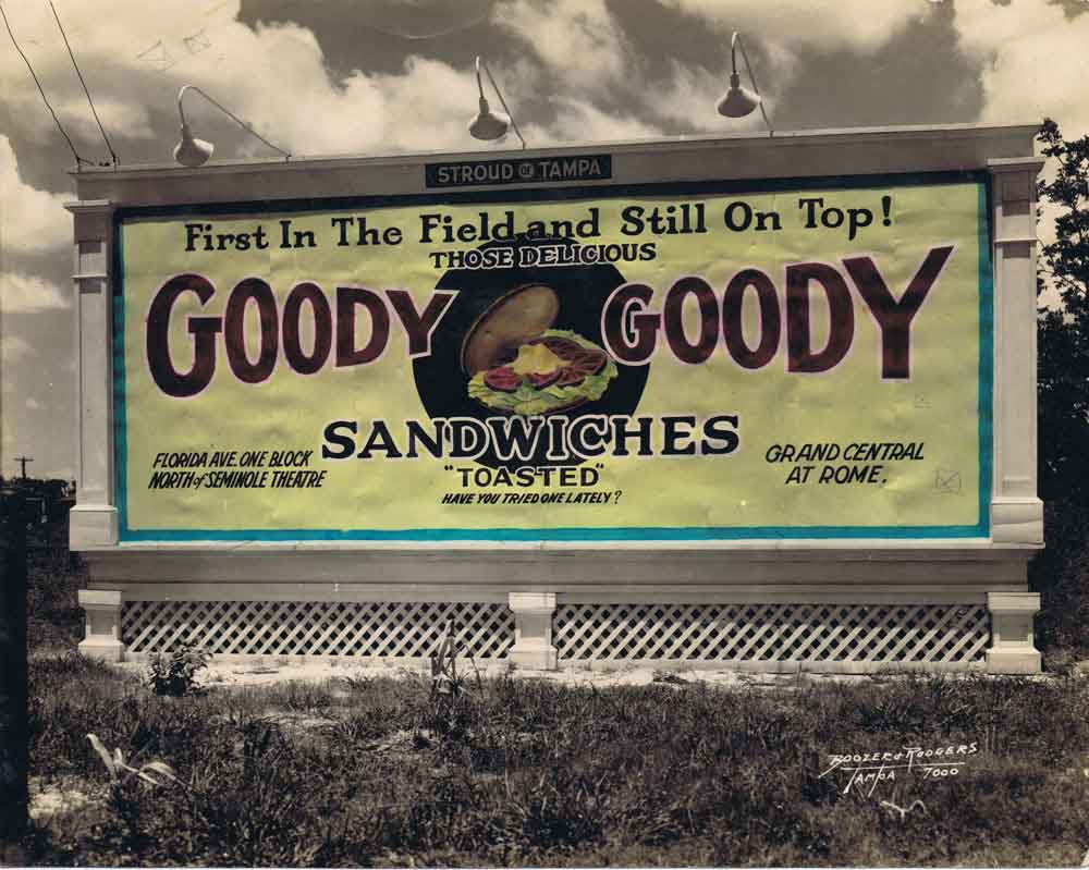 (DOLORES.2010.01.11) - Goody-Goody Sandwich Billboard