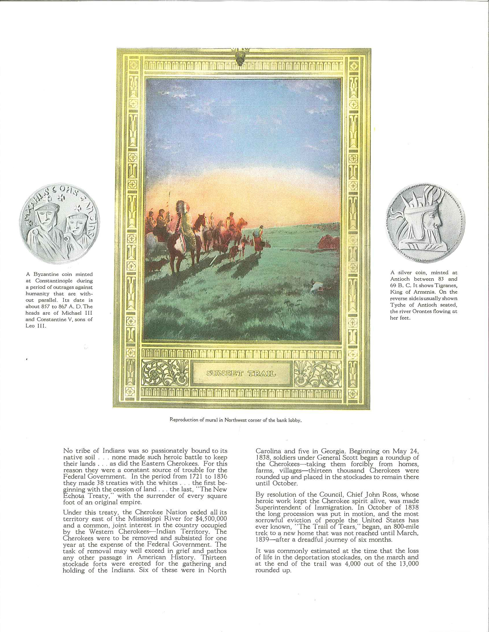 (FNB.2010.8.09) - 1949 Land Run Anniversary Brochure