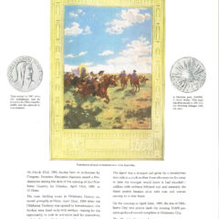 (FNB.2010.8.10) - 1949 Land Run Anniversary Brochure