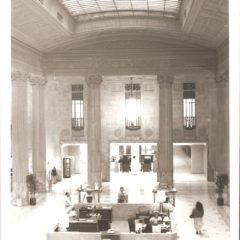 (FNB.2010.8.02) - Great Banking Hall, c. 1980s