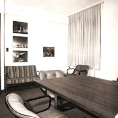 (FNB.2010.12.01) - Office, First National Center, c. 1970