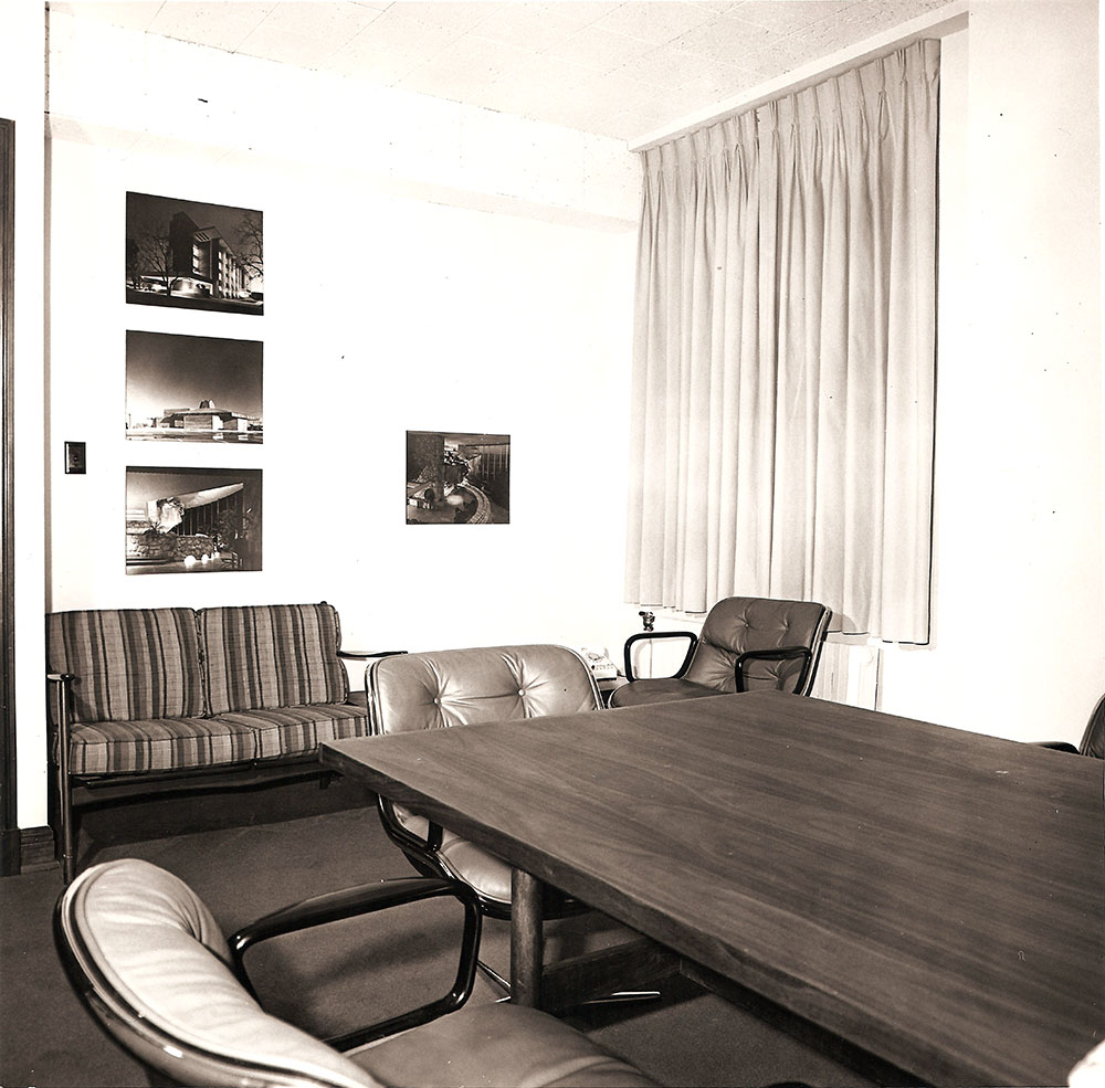 (FNB.2010.12.01) - Office, First National Center, c. 1970