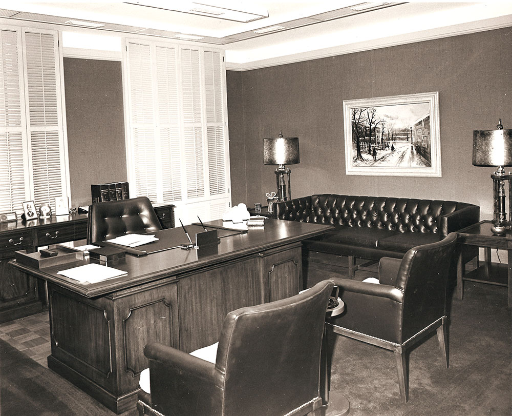 (FNB.2010.12.02) - Office, First National Center, c. 1970