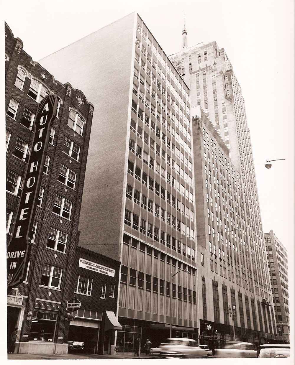 (FNB.2010.3.18) - First National Office Building, 120 Park Avenue, c. late 1957