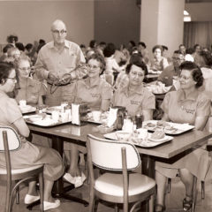 (FNB.2010.6.02) - First National Building Employee Cafeteria, c. 1960