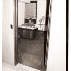 (FNB.2010.12.09) - Office, First National Center, c. 1970