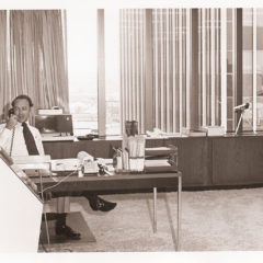 (FNB.2010.12.15) - Office, First National Center, c. 1970