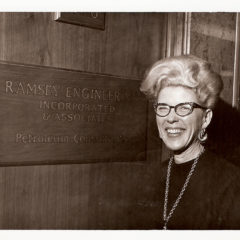 (FNB.2010.12.24) - Ramsey Engineering Office, First National Center, c. 1970