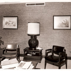 (FNB.2010.12.27) - Office, First National Center, c. 1970
