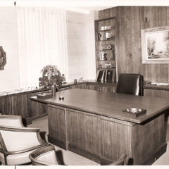 (FNB.2010.12.30) - Office, First National Center, c. 1970