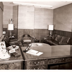 (FNB.2010.12.33) - Office, First National Center, c. 1970