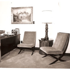 (FNB.2010.12.34) - Office, First National Center, c. 1970
