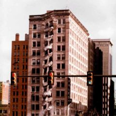 (HALE.2010.01.21) - Demolition of the Hales Builiding