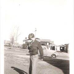 (HTC.2010.8.13) - Boy (possibly Frank Hightower), c. 1936