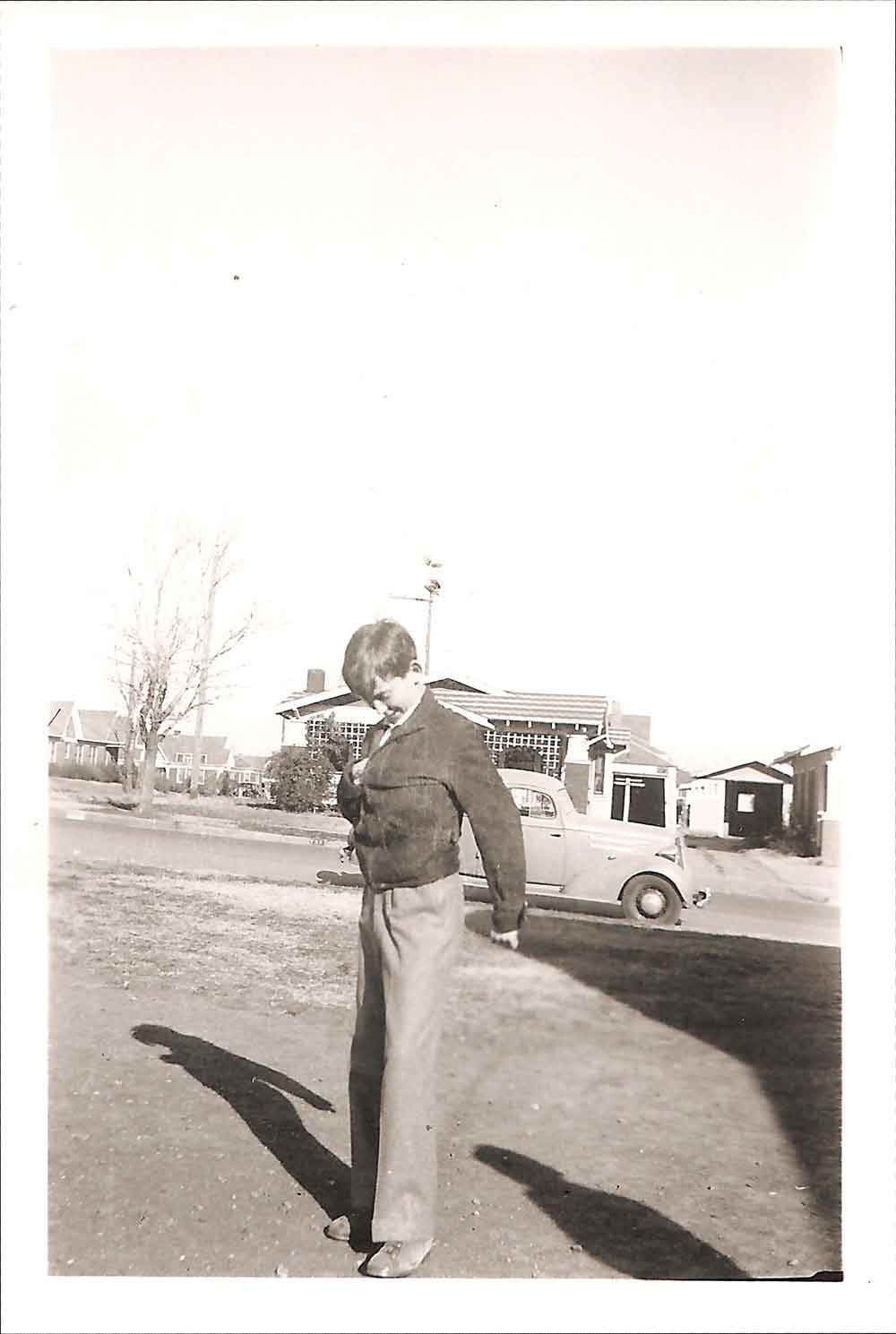 (HTC.2010.8.13) - Boy (possibly Frank Hightower), c. 1936