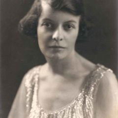 (HTC.2010.8.35) - Ethelyn Hightower, c. 1920s