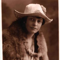 (HTC.2010.8.36) - Ethelyn Hightower, c. 1920s