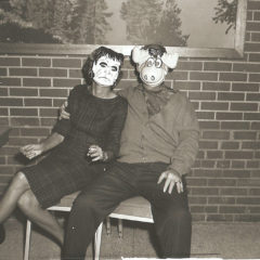 (FNB.2010.11.02) - Halloween Party, c. early 1960s