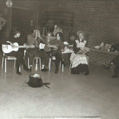 (FNB.2010.11.05) - Halloween Party, c. early 1960s