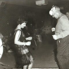 (FNB.2010.11.06) - Halloween Party, c. early 1960s