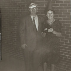 (FNB.2010.11.07) - Halloween Party, c. early 1960s