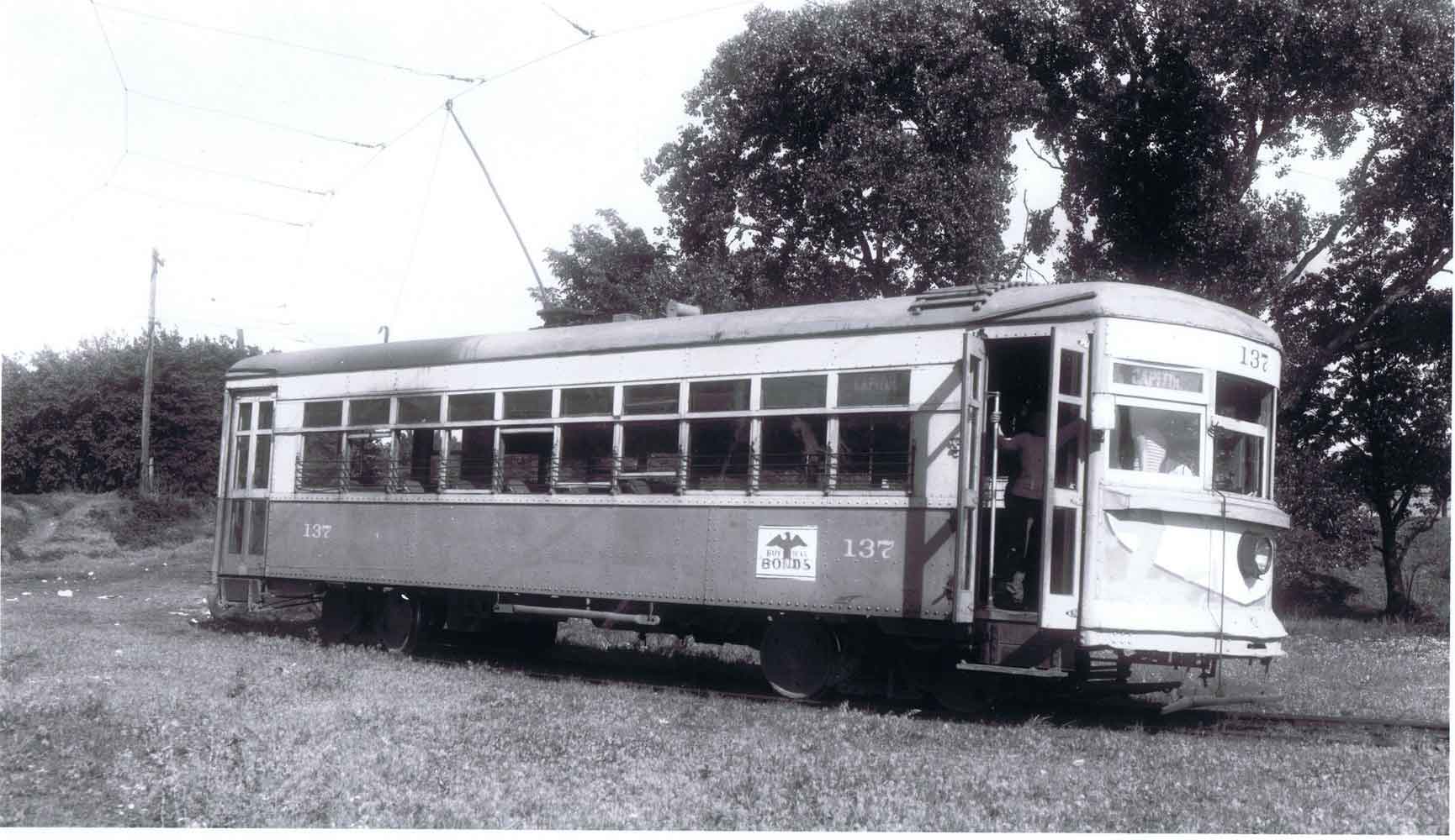 (JMSH.2011.1.176) - Oklahoma City 1946 Car 137 T000003