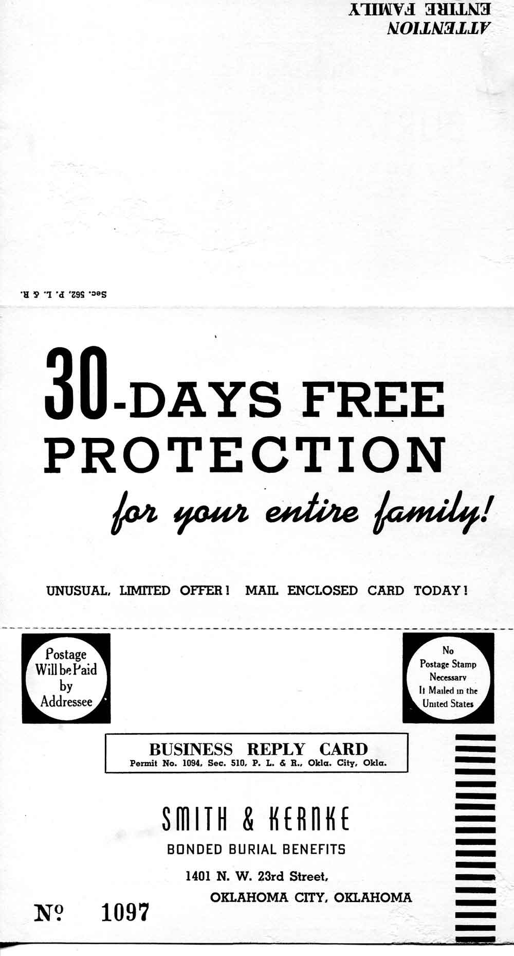 (KERNKE.2010.01.01) - 30 Days Free Protection Offer