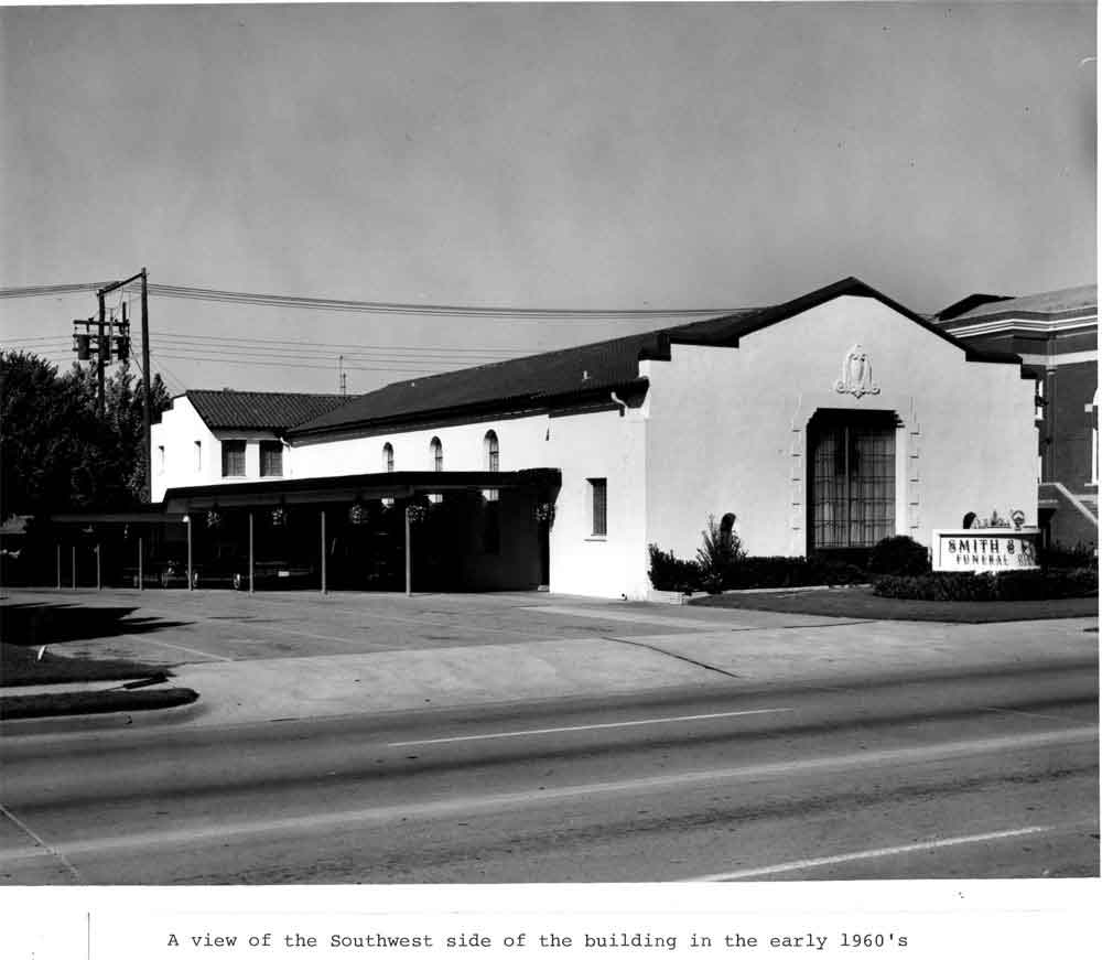 (KERNKE.2010.01.31) - SW Side of Building - 1960's
