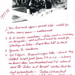 (KERNKE.2010.01.33) - Staff in 1937 1938