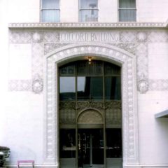 (KMC.2011.1.17) - Colcord Building, 1 N Robinson, c.1975