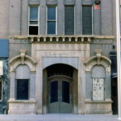 (KMC.2011.1.42) - Security Building, 20 N Harvey, c.1975