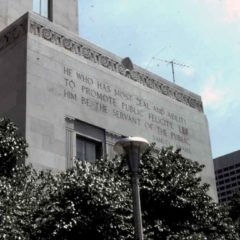 (KMC.2011.1.43) - Oklahoma County Courthouse, c.1975