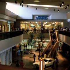 (KMC.2011.3.02) - Crossroads Mall Interior, c.1975