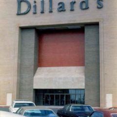 (KMC.2011.3.03) - Dillard&#039;s Department Store, Crossroads Mall, c.1975
