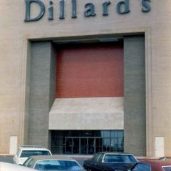 (KMC.2011.3.03) - Dillard's Department Store, Crossroads Mall, c.1975