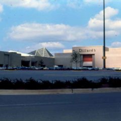 (KMC.2011.3.05) - Crossroads Mall Exterior, c.1975