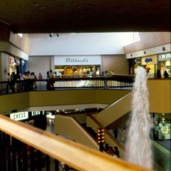 (KMC.2011.3.08) - Crossroads Mall Interior, c.1975