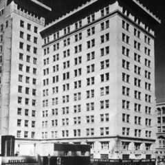 (OMC.2012.1.07) - Colcord Building, 1 N Robinson, c.1940s