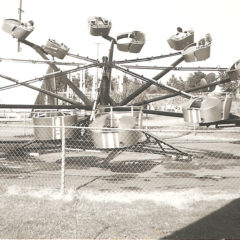 (FNB.2010.14.03) - Octopus Ride, Wedgewood Village Amusement Park, c. mid-1960s
