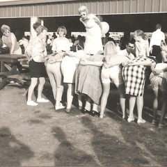 (FNB.2010.14.05) - First National Bank Employee Picnic at Springlake Amusement Park, c. mid-1960s