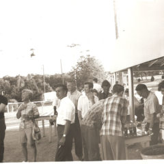 (FNB.2010.14.06) - First National Bank Employee Picnic at Springlake Amusement Park, c. mid-1960s