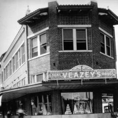 (VZD.2011.1.04) - Veazey Drug Co. No. 3, 1102 Classen Blvd, c. 1930