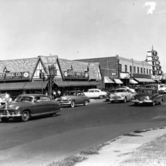 (VZD.2011.1.08) - Veazey Drug Co. No. 7, 2400 N Walker, c. 1940s