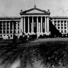(CHS.2011.01.05) - Oklahoma State Capitol, 2300 N Lincoln, c. 1916