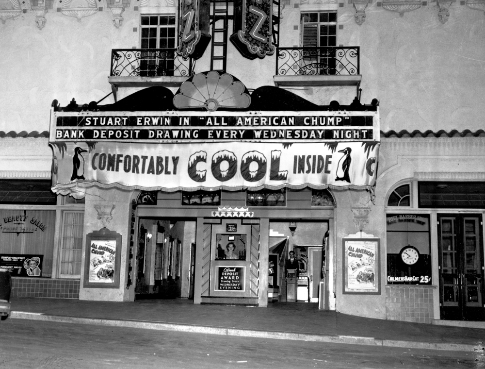 (CHS.2011.01.63) - Ritz Theater, 1020 NE 13, c. 1937