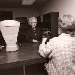 (FNB.2010.6.24) - Office Staff, First National Building, c. early 1970s