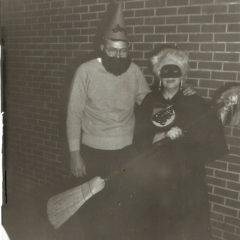 (FNB.2010.11.11) - Halloween Party, c. early 1960s
